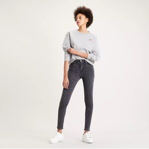 Levi’s 721 - High rise skinny - 27/34